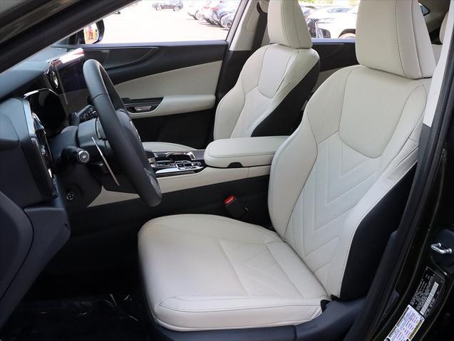 new 2025 Lexus NX 350h car, priced at $57,930