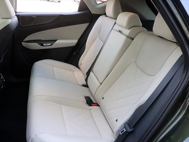 new 2025 Lexus NX 350h car, priced at $57,930