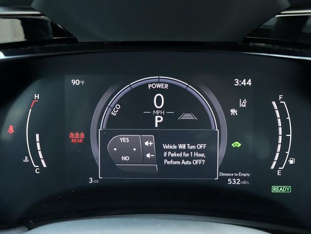 new 2025 Lexus NX 350h car, priced at $57,930