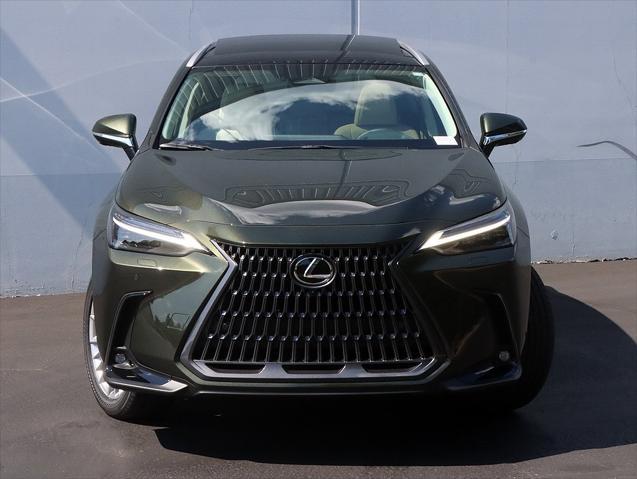new 2025 Lexus NX 350h car, priced at $57,930