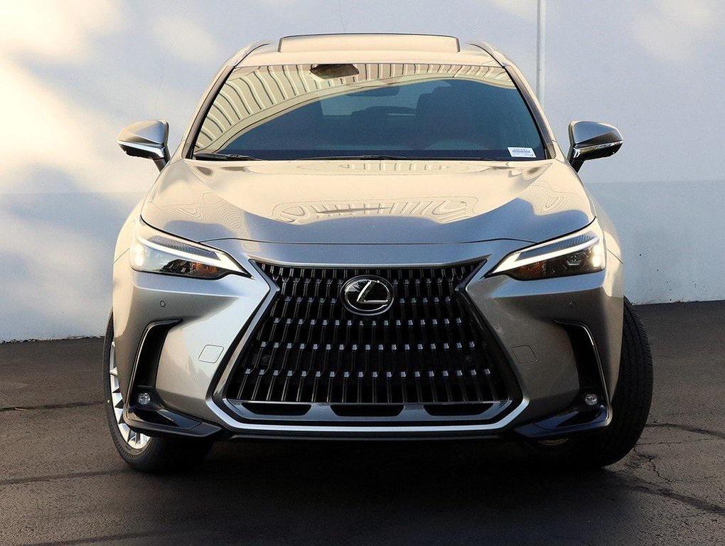 new 2026 Lexus NX 350 car, priced at $53,009