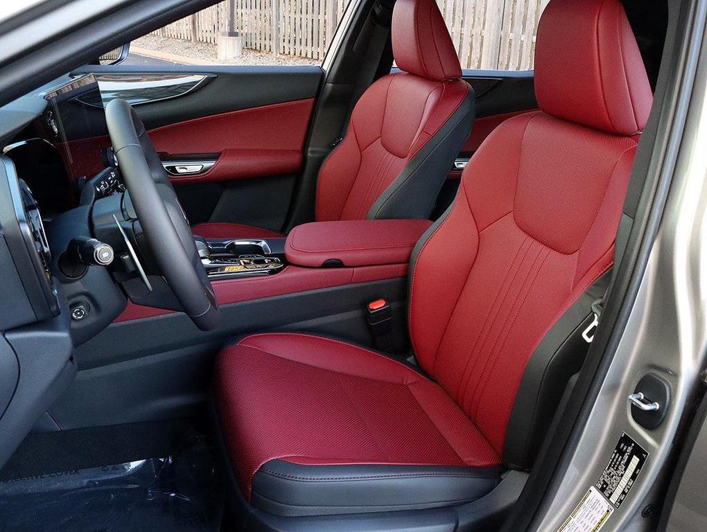 new 2026 Lexus NX 350 car, priced at $53,009