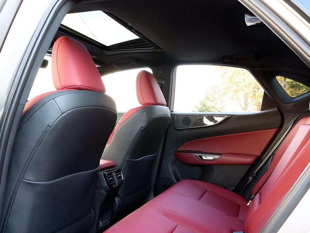 new 2026 Lexus NX 350 car, priced at $53,009