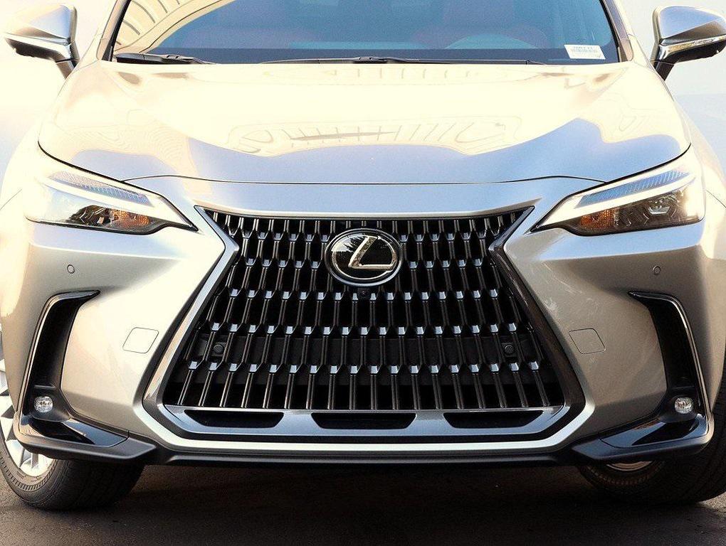 new 2026 Lexus NX 350 car, priced at $53,009