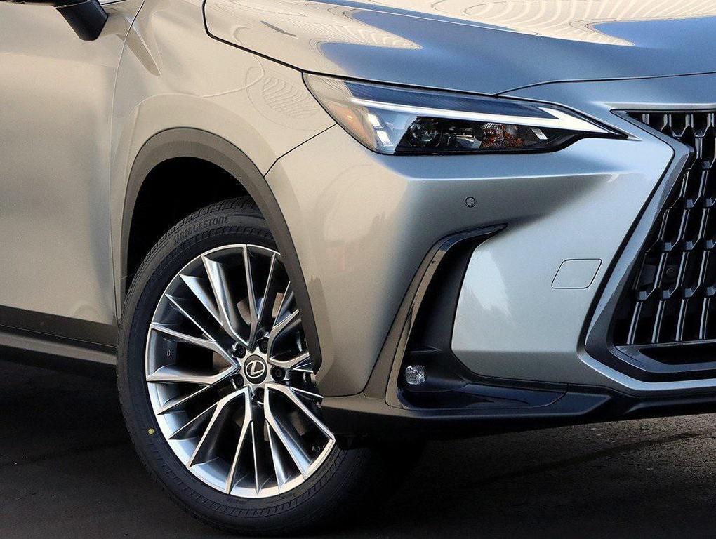 new 2026 Lexus NX 350 car, priced at $53,009