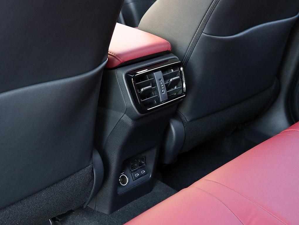 new 2026 Lexus NX 350 car, priced at $53,009