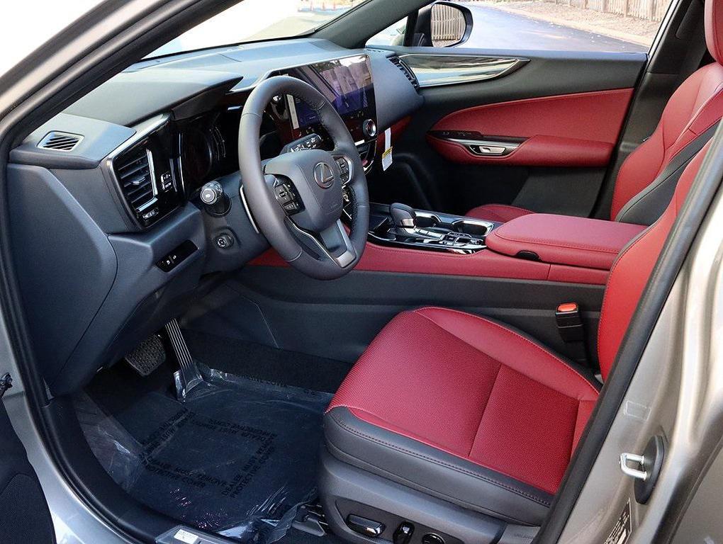 new 2026 Lexus NX 350 car, priced at $53,009