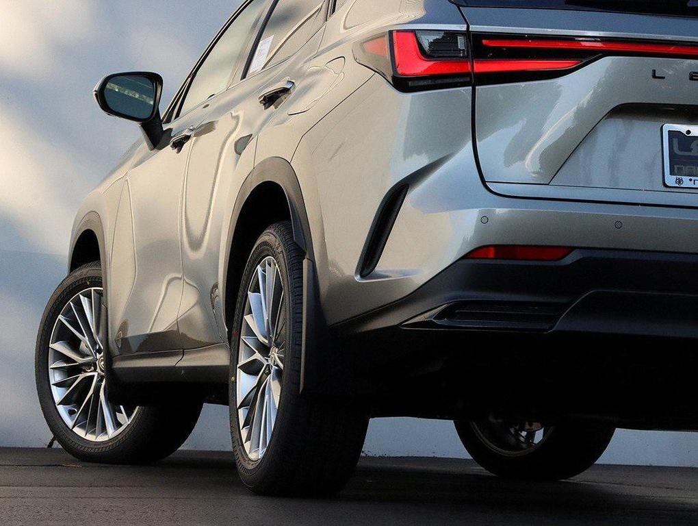 new 2026 Lexus NX 350 car, priced at $53,009