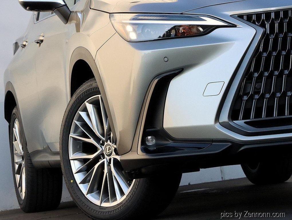 new 2026 Lexus NX 350 car, priced at $53,009