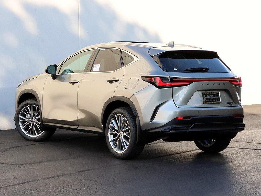 new 2026 Lexus NX 350 car, priced at $53,009