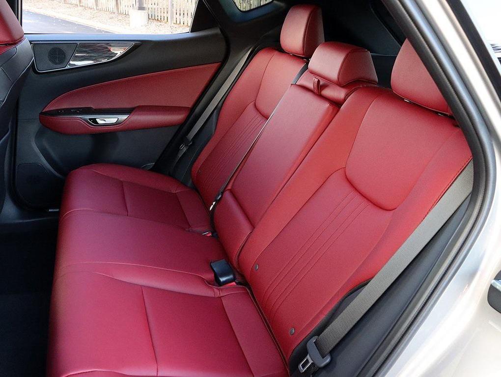 new 2026 Lexus NX 350 car, priced at $53,009