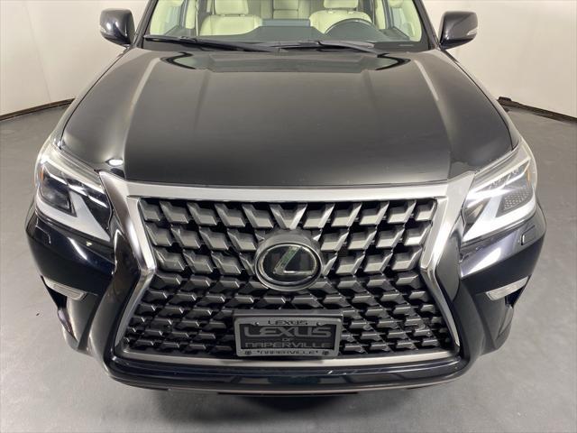 used 2022 Lexus GX 460 car, priced at $55,288
