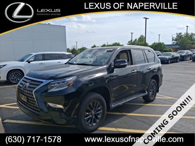 used 2022 Lexus GX 460 car, priced at $55,988