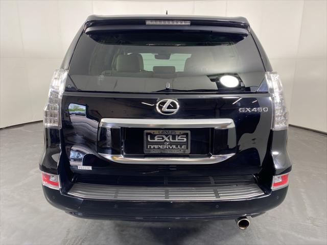 used 2022 Lexus GX 460 car, priced at $55,288