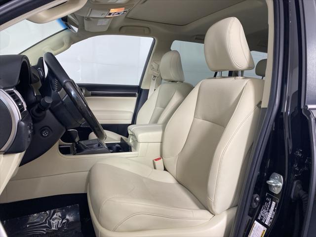 used 2022 Lexus GX 460 car, priced at $55,288