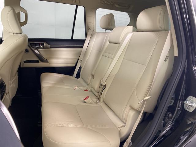 used 2022 Lexus GX 460 car, priced at $55,288
