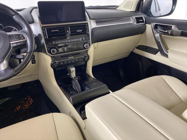 used 2022 Lexus GX 460 car, priced at $55,288
