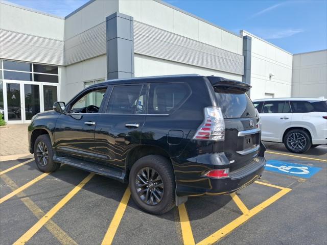 used 2022 Lexus GX 460 car, priced at $55,988
