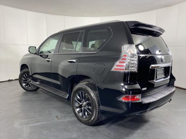 used 2022 Lexus GX 460 car, priced at $55,288