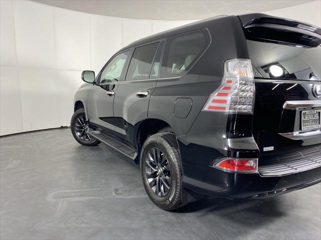 used 2022 Lexus GX 460 car, priced at $55,288