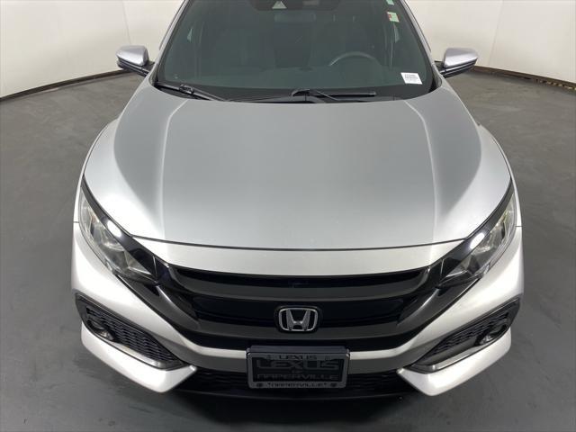 used 2019 Honda Civic car, priced at $21,488