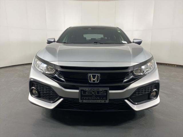 used 2019 Honda Civic car, priced at $21,488