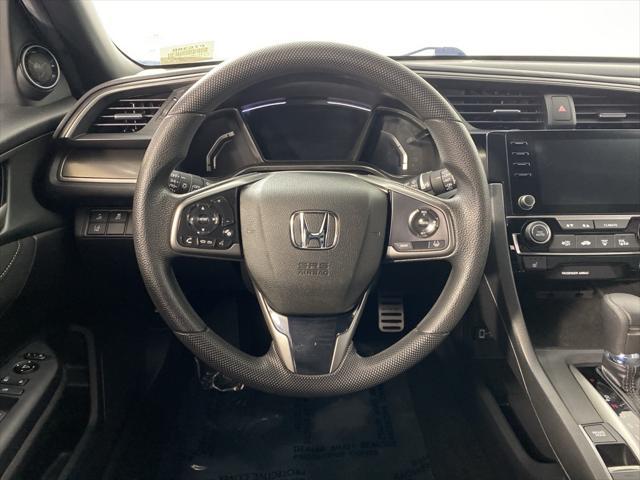 used 2019 Honda Civic car, priced at $21,488