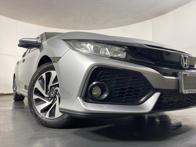 used 2019 Honda Civic car, priced at $21,488