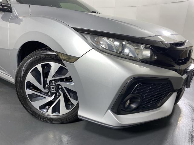 used 2019 Honda Civic car, priced at $21,488