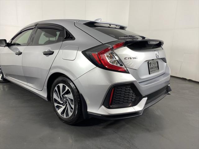 used 2019 Honda Civic car, priced at $21,488