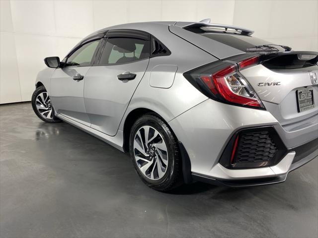 used 2019 Honda Civic car, priced at $21,488