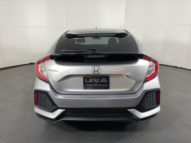 used 2019 Honda Civic car, priced at $21,488