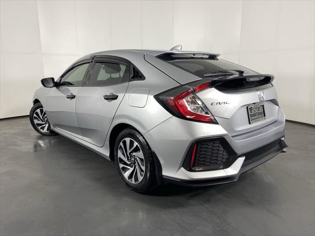 used 2019 Honda Civic car, priced at $21,488