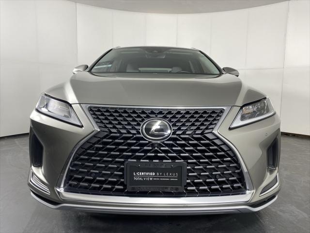 used 2022 Lexus RX 350 car, priced at $41,988