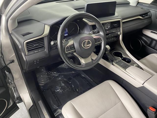 used 2022 Lexus RX 350 car, priced at $41,988