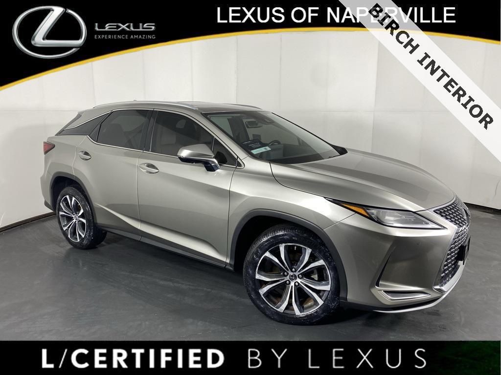 used 2022 Lexus RX 350 car, priced at $39,988