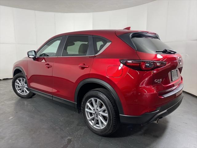 used 2023 Mazda CX-5 car, priced at $25,988