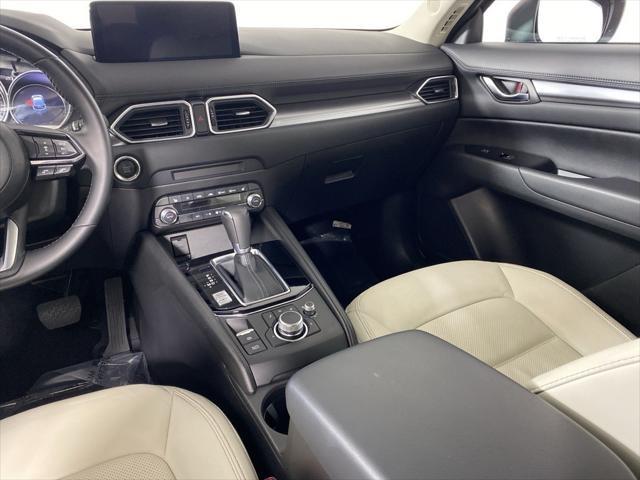 used 2023 Mazda CX-5 car, priced at $25,988