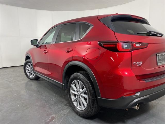 used 2023 Mazda CX-5 car, priced at $25,988