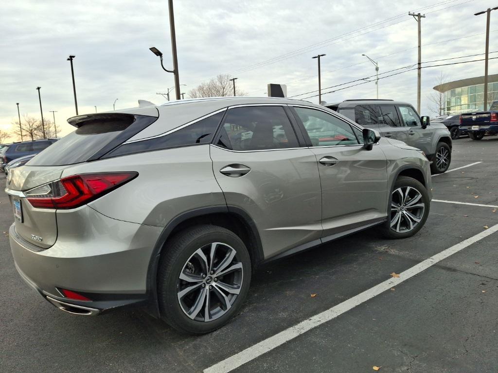 used 2022 Lexus RX 350 car, priced at $44,988