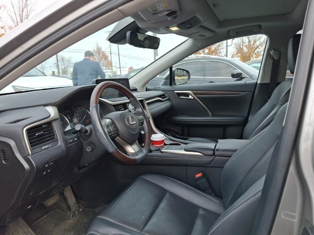 used 2022 Lexus RX 350 car, priced at $44,988