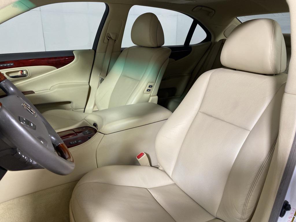 used 2010 Lexus LS 460 car, priced at $10,488