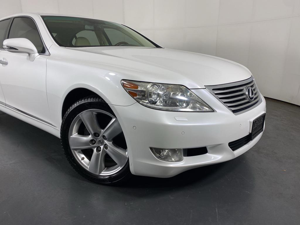 used 2010 Lexus LS 460 car, priced at $10,488