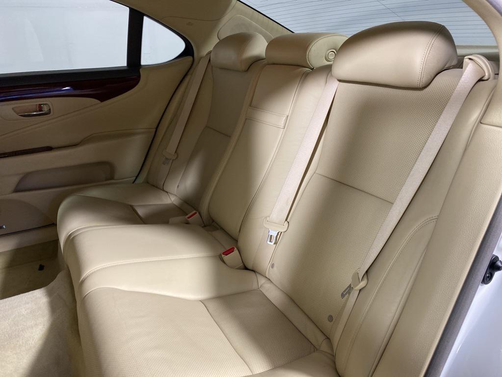 used 2010 Lexus LS 460 car, priced at $10,488