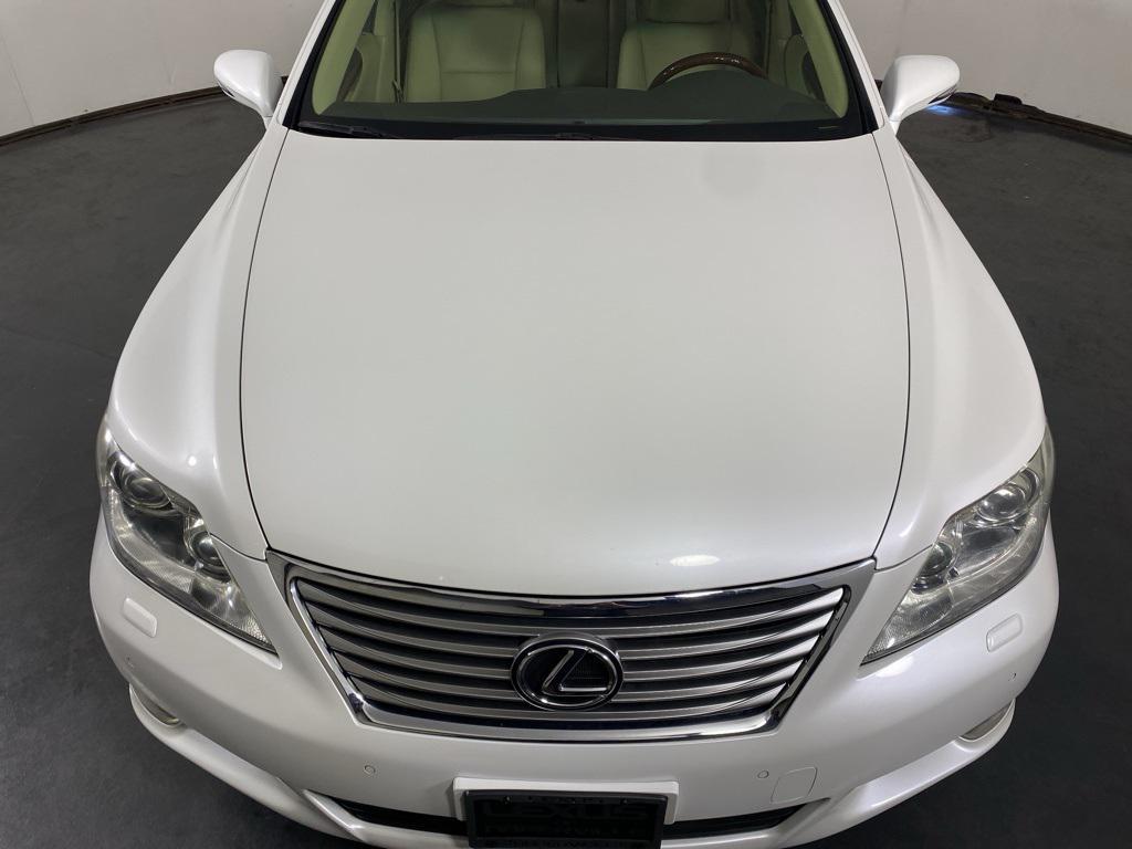 used 2010 Lexus LS 460 car, priced at $10,488