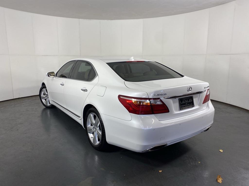 used 2010 Lexus LS 460 car, priced at $10,488