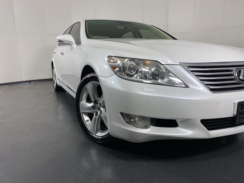 used 2010 Lexus LS 460 car, priced at $10,488