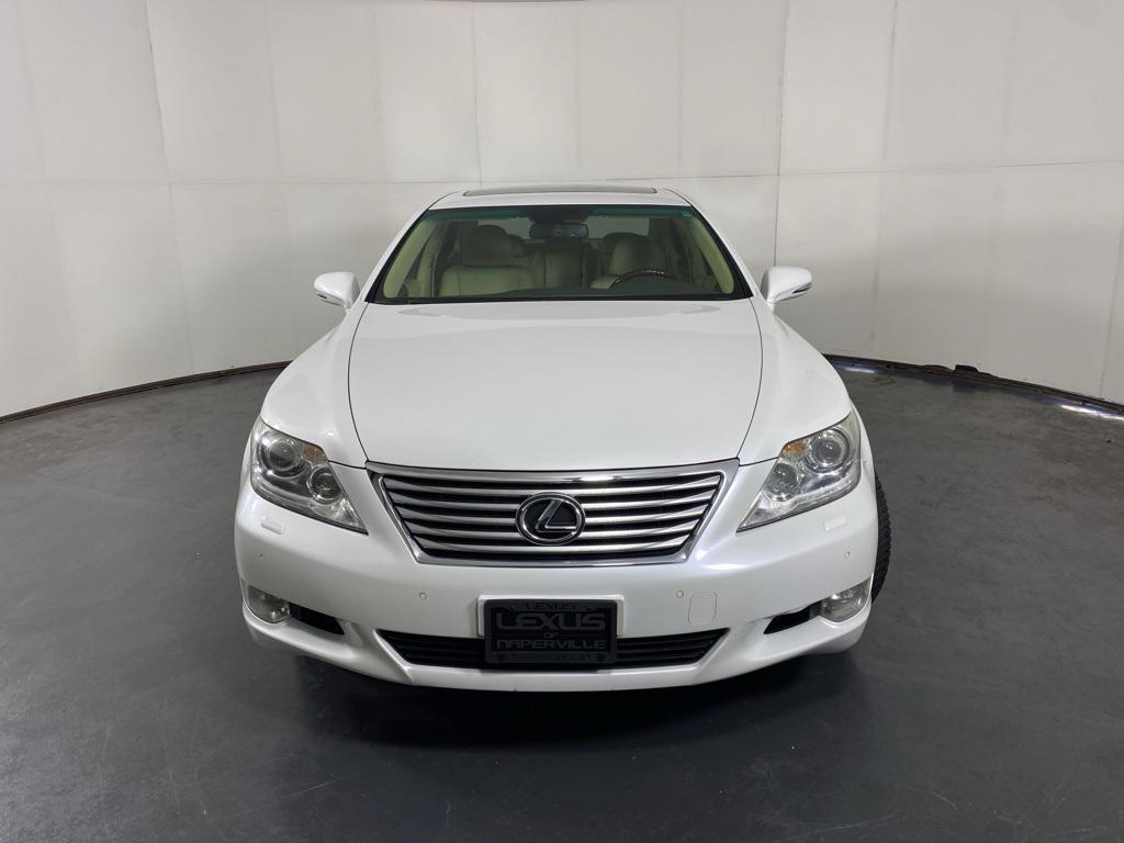used 2010 Lexus LS 460 car, priced at $10,488