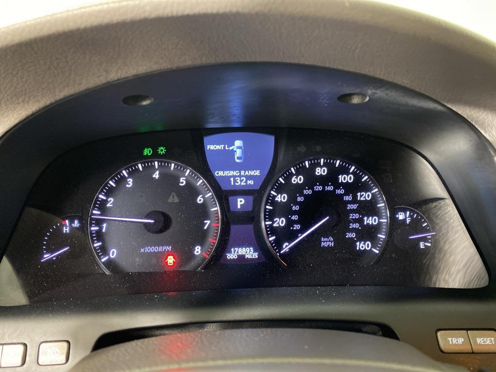 used 2010 Lexus LS 460 car, priced at $10,488