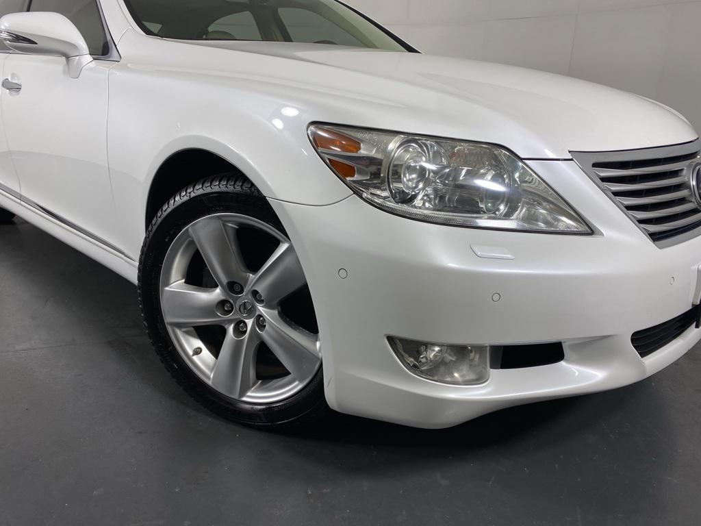 used 2010 Lexus LS 460 car, priced at $10,488